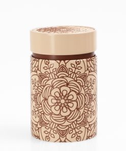 Teedose Mandala hell 150g