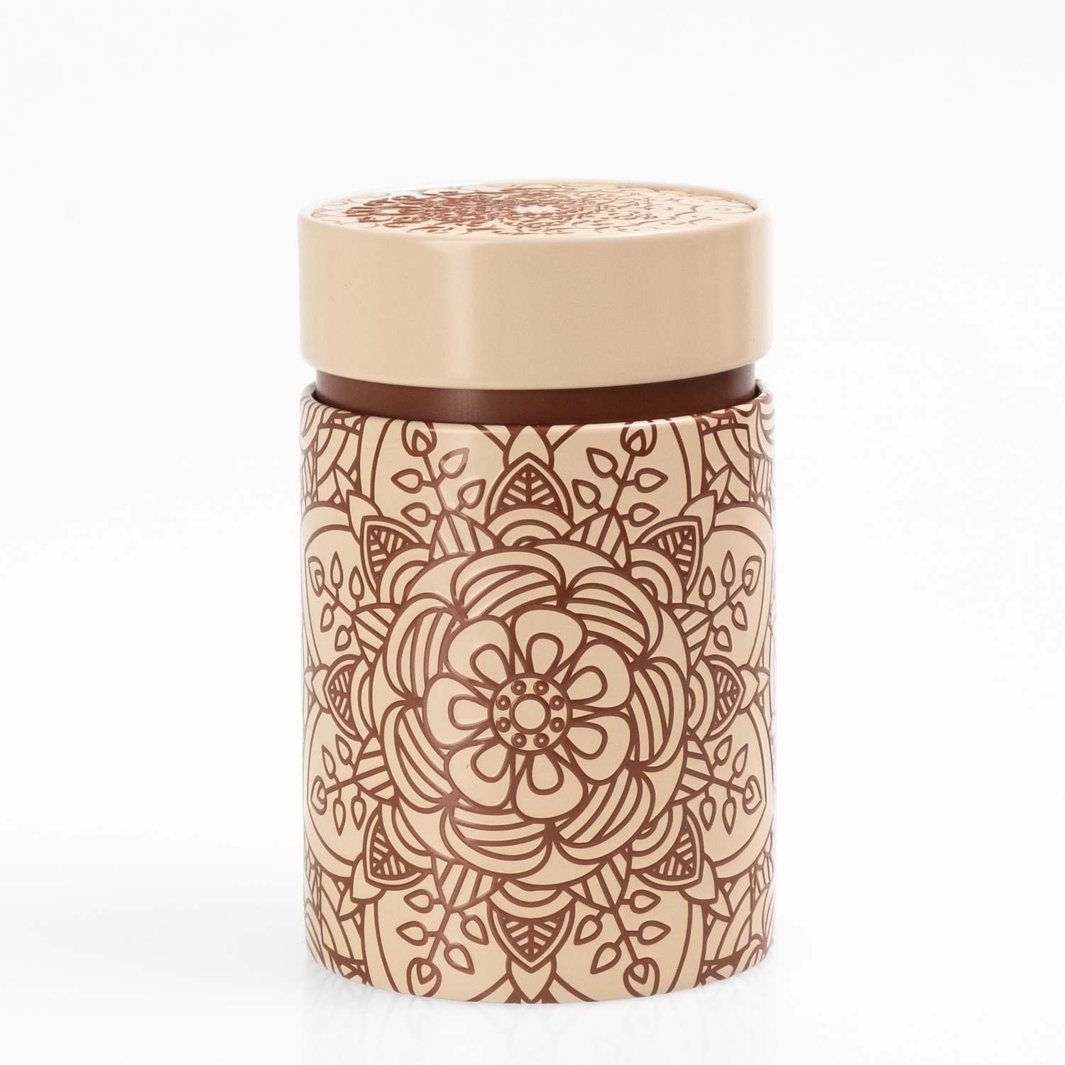 Teedose Mandala hell 150g