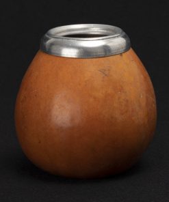 Mate Kürbis, Kalebasse hell