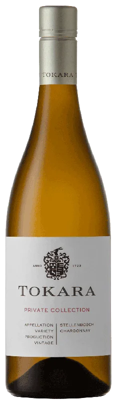 Tokara Private Collection Chardonnay 2022 – Weißwein – Bild 2