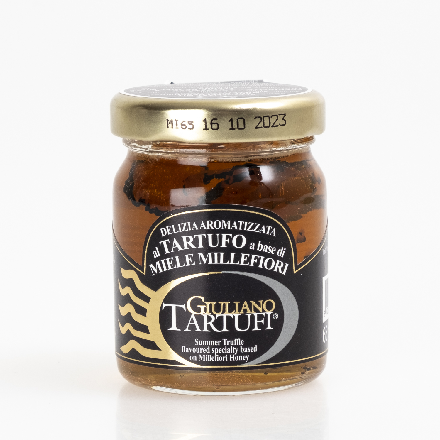 Trüffelhonig “Giuliano Tartufi” 65g