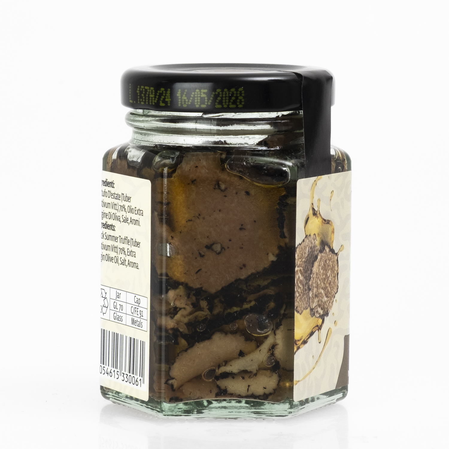 Truffle
Carpaccio, Sabatino Tartufi, 90g – Bild 3