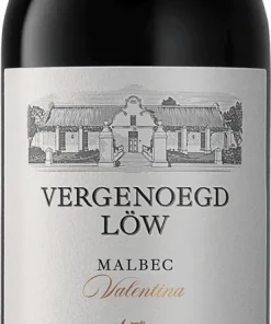 Vergenoegd Löw Valentina Malbec 2021 – Schaumwein
