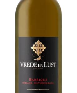 Vrede en Lust Barrique 2020 – Weißwein