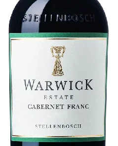 Warwick Cabernet Franc 2020 – Rotwein