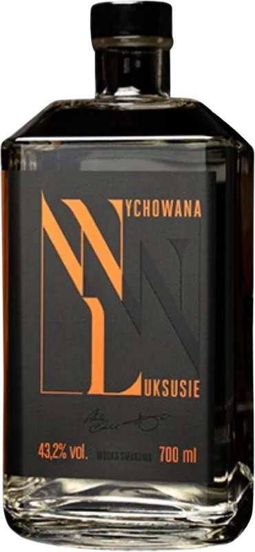 Wychowana W Luksusie Rye – „Raised in Luxury“ – Aromatisierter Roggen-Vodka – Bild 2