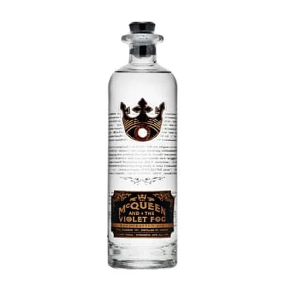 McQueen and the Violet Fog Handcrafted Gin 70cl – Bild 2