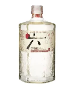 Roku Japanese Craft Sakura Bloom Edition Gin 70cl