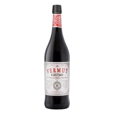 Lustau Vermut Rojo 75cl – Bild 2