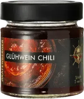 Mulled wine chili fruit spread – Bild 2
