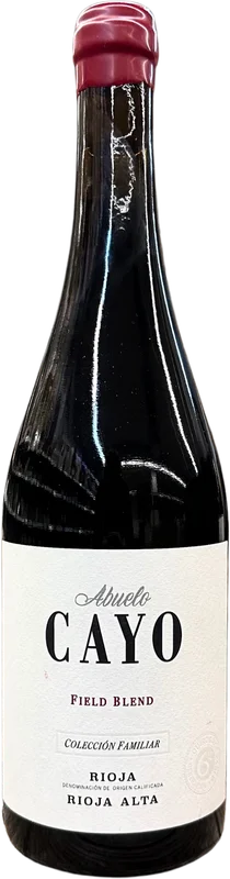 Rioja Alta Tinto DOC Tinto „Collección Familiar“ – Bild 2