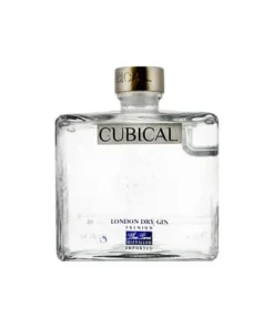 Cubical Premium London Dry Gin 70cl