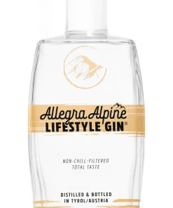 Allegra Alpine Lifestyle Gin