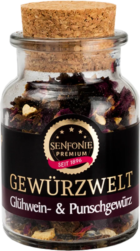 Punsch- und Glühweingewürz Premium