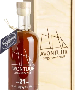 Avontuur „Rum 21 Jahre“ – Voyage 3