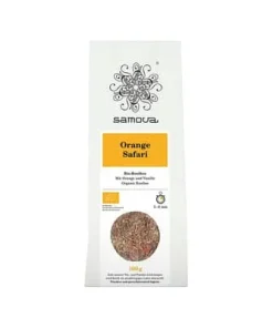 Samova Orange Safari Bio Rooibos Tee Refill 100g
