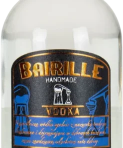Bairille Handmade Vodka – fassgelagerter Vodka