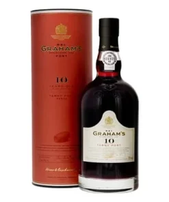 Graham’s Tawny 10 Years 75cl