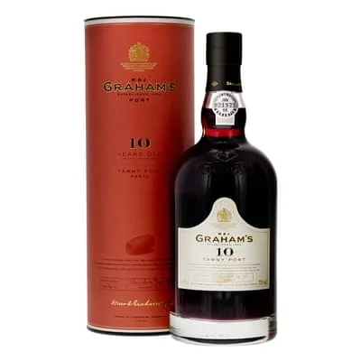 Graham’s Tawny 10 Years 75cl