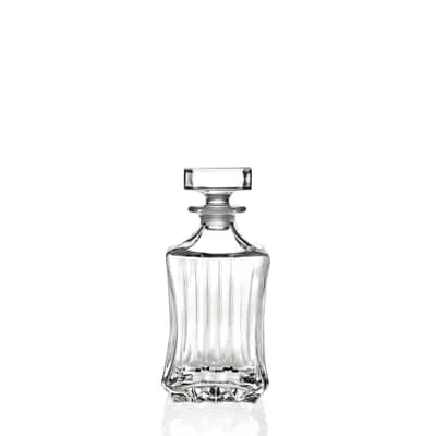 RCR Style Adagio Whisky Decanter 75cl