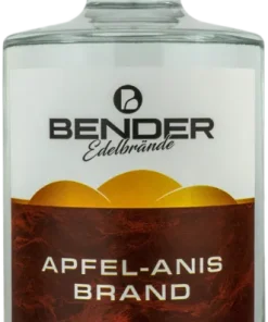 Apfel-Anis Brand
