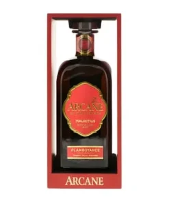 Arcane Flamboyance Single Cask Series No. 2 Finished in Cherry Wood 70cl