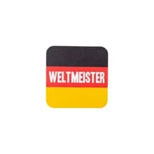 Bierdeckel DEUTSCHLAND WELTMEISTER 15er-Pack