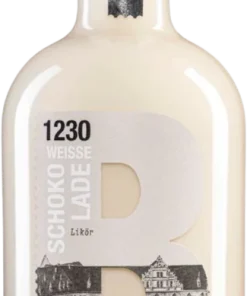 Brandwerk76 – 1230 Weißer Schokoladenlikör