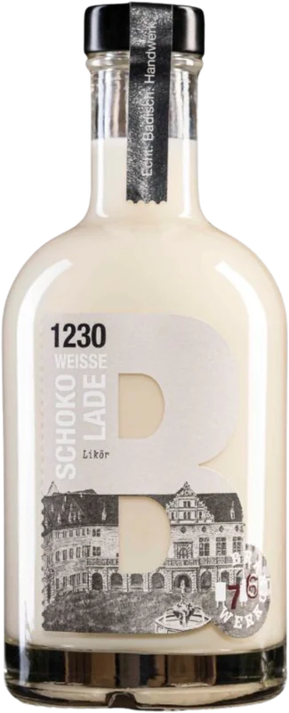 Brandwerk76 – 1230 Weißer Schokoladenlikör