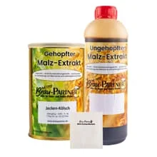 Braupartner JECKEN-KÖLSCH Comfort Kit 2,7 kg