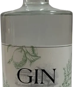 Brennerei Salb Gin Zitrisch – Dry Gin
