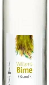 Brennhaus Williams Birne Brand