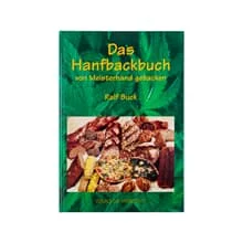DIY-Buch „Das Hanfbackbuch“ Ralf Buck