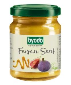 byodo – Feigen Senf – 125ml