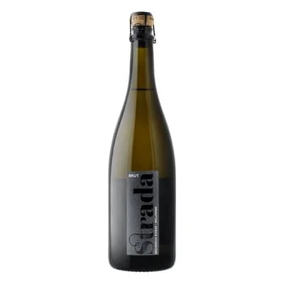 Strada Brut Vin Mousseux AOC 2023 75cl – Bild 2