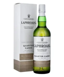 Laphroaig Quarter Cask Single Malt Whisky 70cl