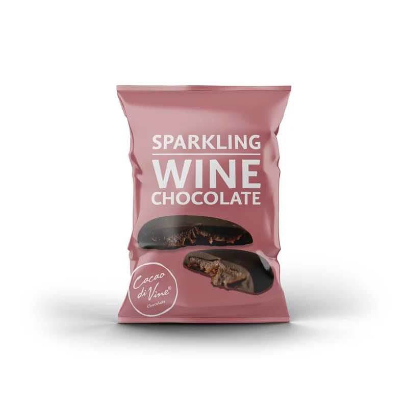 Cacao di Vine | Sparkling Wine Chocolate – Bild 2