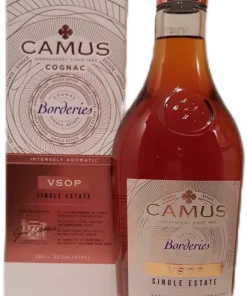 Cognac Camus Borderies VSOP Single Estate