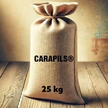 CARAPILS® Malz 25kg-Sack ungeschrotet