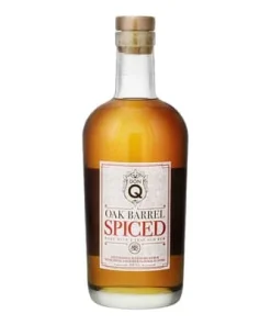Don Q Oak Barrel Spiced Rum 70cl