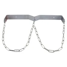 CO2 Flaschenhalter für 2 Flaschen KLEIN