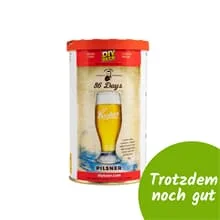 Coopers 86 DAYS PILSNER 1,7 kg MHD-Ware