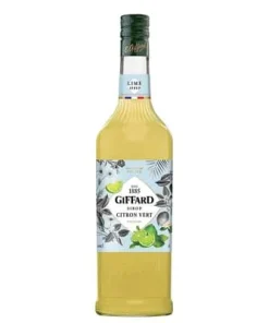 Giffard Limette Sirup 100cl