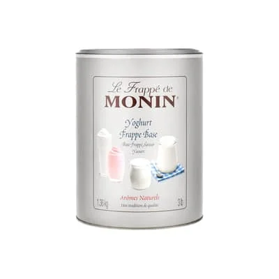 Monin Joghurt Frappé Dose 1.36kg