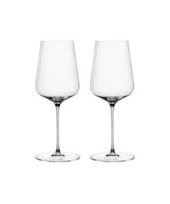 Spiegelau Definition Universal Glas, 2er Pack