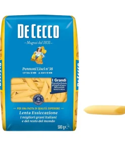 De Cecco Pennoni Lisci n° 38 500g