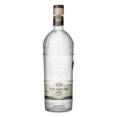 City of London Square Mile Gin 70cl – Bild 2