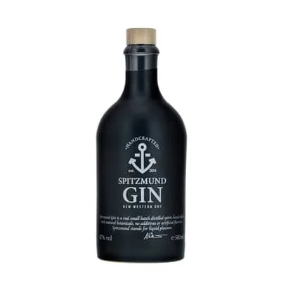 Spitzmund New Western Dry Gin 50cl – Bild 2