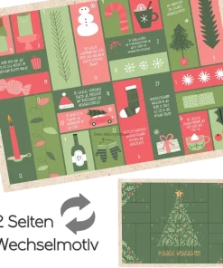 Deheck Advent Calendar 2025 (Liqueur, Spirits & Delicatessen)