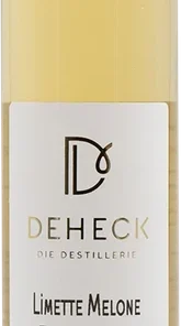 Lime Melon Lemongrass Balsamic Vinegar Preparation